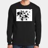 Ultra Cotton ® 100% Cotton Long Sleeve T Shirt Thumbnail