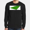 Ultra Cotton ® 100% Cotton Long Sleeve T Shirt Thumbnail