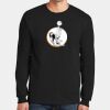 Ultra Cotton ® 100% Cotton Long Sleeve T Shirt Thumbnail
