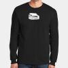 Ultra Cotton ® 100% Cotton Long Sleeve T Shirt Thumbnail