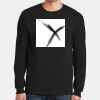Ultra Cotton ® 100% Cotton Long Sleeve T Shirt Thumbnail