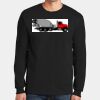Ultra Cotton ® 100% Cotton Long Sleeve T Shirt Thumbnail