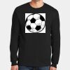 Ultra Cotton ® 100% Cotton Long Sleeve T Shirt Thumbnail
