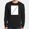 Ultra Cotton ® 100% Cotton Long Sleeve T Shirt Thumbnail