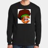 Ultra Cotton ® 100% Cotton Long Sleeve T Shirt Thumbnail