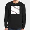 Ultra Cotton ® 100% Cotton Long Sleeve T Shirt Thumbnail
