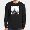 Ultra Cotton ® 100% Cotton Long Sleeve T Shirt Thumbnail
