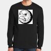 Ultra Cotton ® 100% Cotton Long Sleeve T Shirt Thumbnail