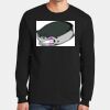 Ultra Cotton ® 100% Cotton Long Sleeve T Shirt Thumbnail
