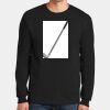 Ultra Cotton ® 100% Cotton Long Sleeve T Shirt Thumbnail