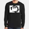 Ultra Cotton ® 100% Cotton Long Sleeve T Shirt Thumbnail
