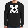 Ultra Cotton ® 100% Cotton Long Sleeve T Shirt Thumbnail