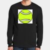 Ultra Cotton ® 100% Cotton Long Sleeve T Shirt Thumbnail