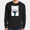 Ultra Cotton ® 100% Cotton Long Sleeve T Shirt Thumbnail