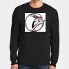 Ultra Cotton ® 100% Cotton Long Sleeve T Shirt Thumbnail
