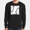 Ultra Cotton ® 100% Cotton Long Sleeve T Shirt Thumbnail