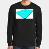 Ultra Cotton ® 100% Cotton Long Sleeve T Shirt Thumbnail