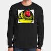 Ultra Cotton ® 100% Cotton Long Sleeve T Shirt Thumbnail