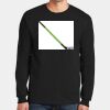 Ultra Cotton ® 100% Cotton Long Sleeve T Shirt Thumbnail