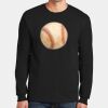 Ultra Cotton ® 100% Cotton Long Sleeve T Shirt Thumbnail