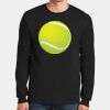 Ultra Cotton ® 100% Cotton Long Sleeve T Shirt Thumbnail