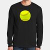 Ultra Cotton ® 100% Cotton Long Sleeve T Shirt Thumbnail