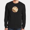 Ultra Cotton ® 100% Cotton Long Sleeve T Shirt Thumbnail