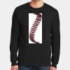 Ultra Cotton ® 100% Cotton Long Sleeve T Shirt Thumbnail