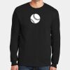Ultra Cotton ® 100% Cotton Long Sleeve T Shirt Thumbnail