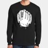 Ultra Cotton ® 100% Cotton Long Sleeve T Shirt Thumbnail