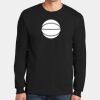 Ultra Cotton ® 100% Cotton Long Sleeve T Shirt Thumbnail