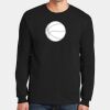 Ultra Cotton ® 100% Cotton Long Sleeve T Shirt Thumbnail