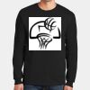 Ultra Cotton ® 100% Cotton Long Sleeve T Shirt Thumbnail