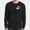 Ultra Cotton ® 100% Cotton Long Sleeve T Shirt Thumbnail