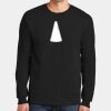 Ultra Cotton ® 100% Cotton Long Sleeve T Shirt Thumbnail