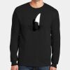 Ultra Cotton ® 100% Cotton Long Sleeve T Shirt Thumbnail