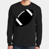 Ultra Cotton ® 100% Cotton Long Sleeve T Shirt Thumbnail