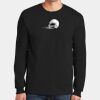 Ultra Cotton ® 100% Cotton Long Sleeve T Shirt Thumbnail