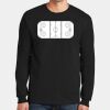 Ultra Cotton ® 100% Cotton Long Sleeve T Shirt Thumbnail