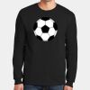 Ultra Cotton ® 100% Cotton Long Sleeve T Shirt Thumbnail