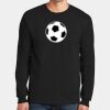 Ultra Cotton ® 100% Cotton Long Sleeve T Shirt Thumbnail