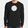 Ultra Cotton ® 100% Cotton Long Sleeve T Shirt Thumbnail
