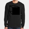 Ultra Cotton ® 100% Cotton Long Sleeve T Shirt Thumbnail