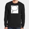 Ultra Cotton ® 100% Cotton Long Sleeve T Shirt Thumbnail