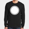 Ultra Cotton ® 100% Cotton Long Sleeve T Shirt Thumbnail