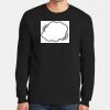 Ultra Cotton ® 100% Cotton Long Sleeve T Shirt Thumbnail