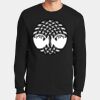Ultra Cotton ® 100% Cotton Long Sleeve T Shirt Thumbnail