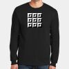 Ultra Cotton ® 100% Cotton Long Sleeve T Shirt Thumbnail