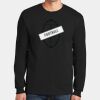 Ultra Cotton ® 100% Cotton Long Sleeve T Shirt Thumbnail