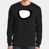 Ultra Cotton ® 100% Cotton Long Sleeve T Shirt Thumbnail